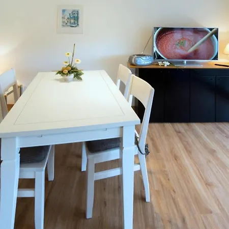 Tina Apartmán Norddeich (Norden)