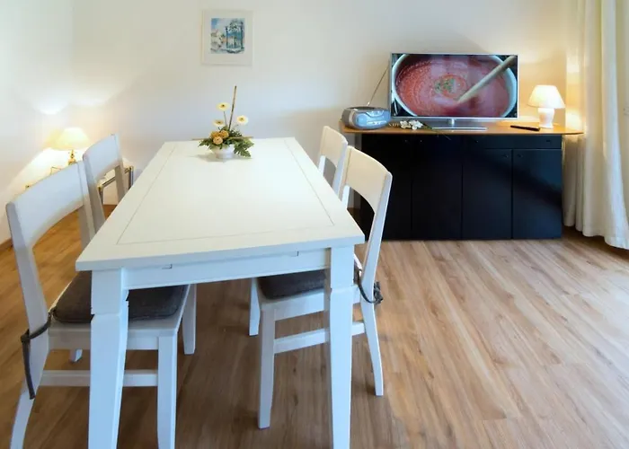 Tina Lejlighed Norddeich (Norden)